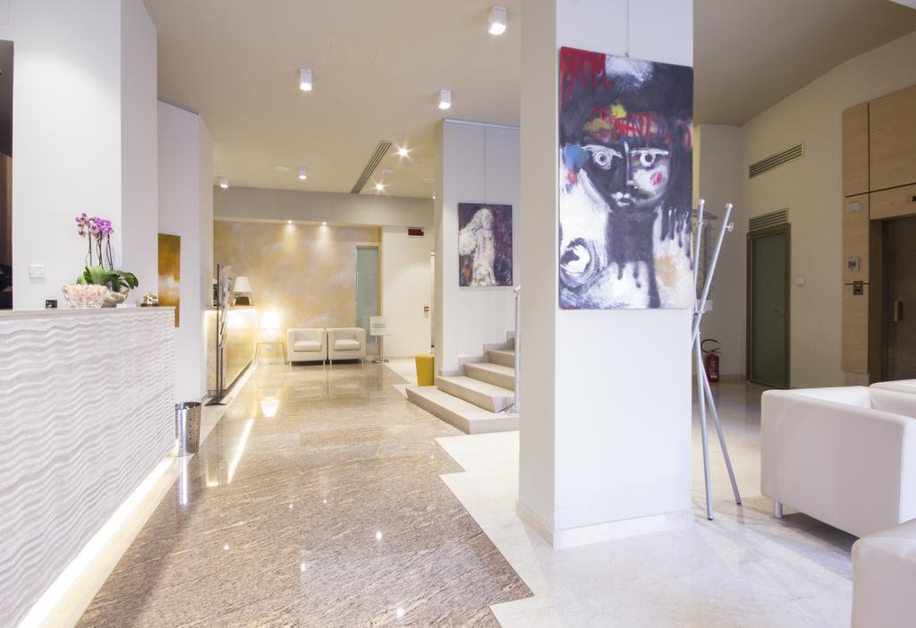 Hotel Carlton Ferrara Exterior foto